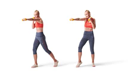 Bikinifigur-Workout