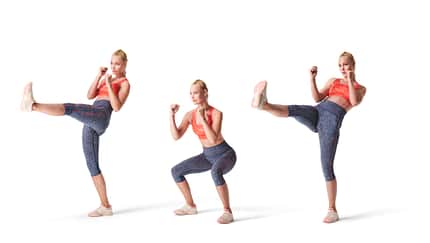 Bikinifigur-Workout