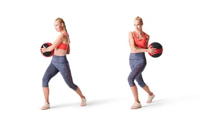 Bikinifigur-Workout