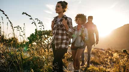 Die 10 schönsten Wandertouren Deutschlands