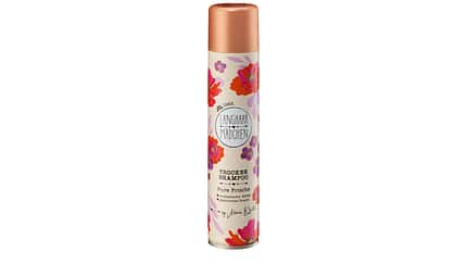 Langhaarmädchen Trockenshampoo im Test