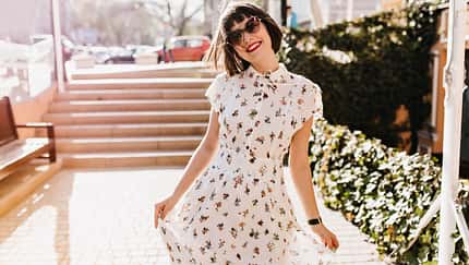 Sommeroutfits fürs Büro