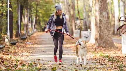Darum ist Ihr Hund der perfekte Trainingspartner