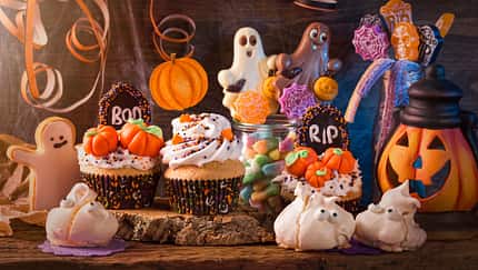 Kreative Rezepte für Halloween-Snacks