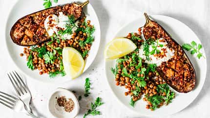 Von Aubergine bis Zucchini: Dieses Gemüse lässt sich super füllen