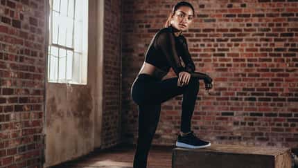 7 Outfit-Fehler, die Ihr Workout ausbremsen