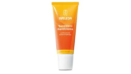 Weleda Handcreme im Test