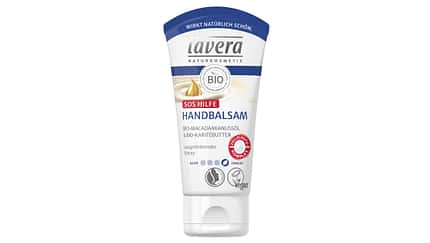 Lavera Handcreme im Test