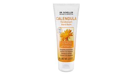 Dr. Scheller Handcreme im Test