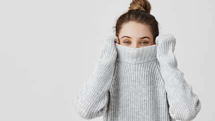 Hautprobleme? Nicht verstecken, sondern handeln