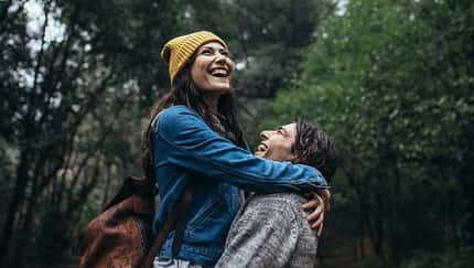 Diese 5 langweiligen Flirt-Tipps funktionieren immer