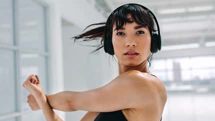 Die 5 besten Playlists für Ihr Training