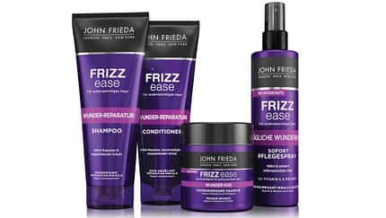 Frizz-Ease Serie von John Frieda