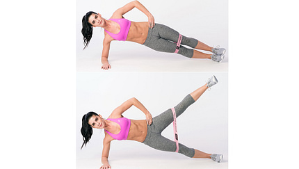 Training mit Powerbands