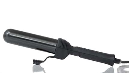 Lockenstab von Cloud Nine im Test