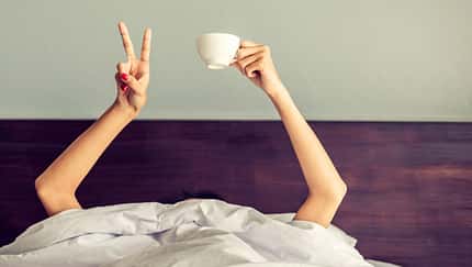 Was passiert, wenn du 10 Tage auf Kaffee verzichtest
