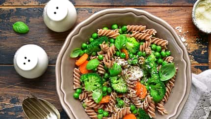 Lecker, Pasta!