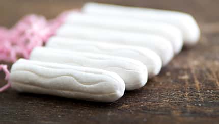 Öko und gesund: Diese Vorteile haben Bio-Tampons