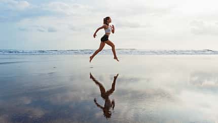 So gesund ist Laufen ohne Schuhe