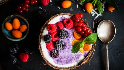 5 Gründe, täglich eine Portion Beeren zu essen