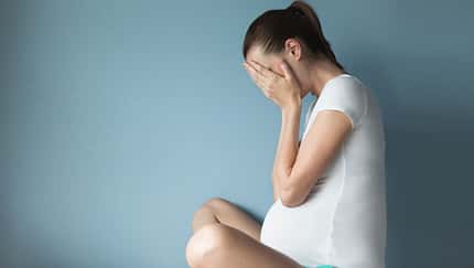 Tabuthema Tokophobie: Nicht wenige Frauen leiden unter Ängsten in der Schwangerschaft