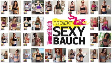 Der große Vorher-nachher-Vergleich Der große Vorher-nachher-Vergleich
