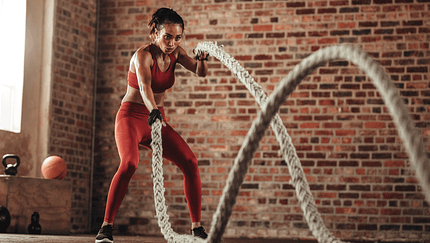 Battle Ropes