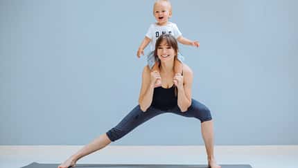 Mama-Fitness