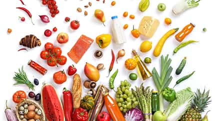 8 Formen der Ernährung im Test 