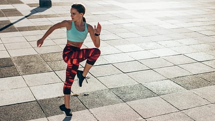 HIIT-Fehler