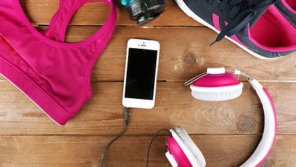 Die besten Songs beim Sport Die besten Songs beim Sport