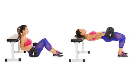 Hip Thrusts
