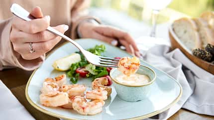 Gambas sind leckere Proteinbomben