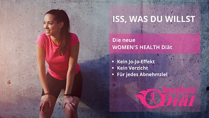 Women's Health Diät