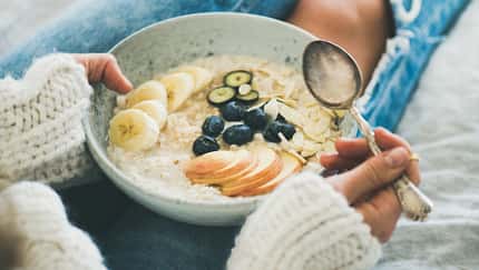 Diese Haferflocken-Rezepte musst du probieren