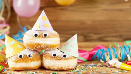 Karneval macht Spaß, ist aber eine Herausforderung