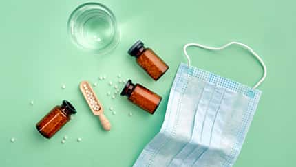 Warum homöopathische Globuli nicht vor Covid-19 schützen