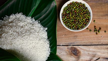 So gesund und lecker sind Reis und Hülsenfrüchte