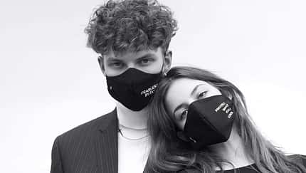 Mund-Nase-Schutzmaske PHYNE