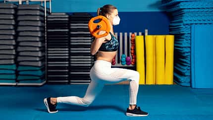 Wie und wann Gyms jetzt wieder öffnen