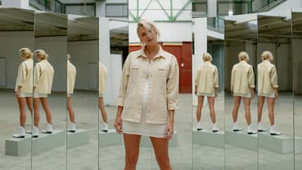 Jeansjacken-Trends