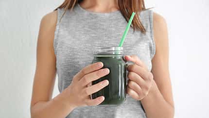 Chlorella ist eine Mikroalge, der viele gesunde Eigenschaften zugesprochen werden