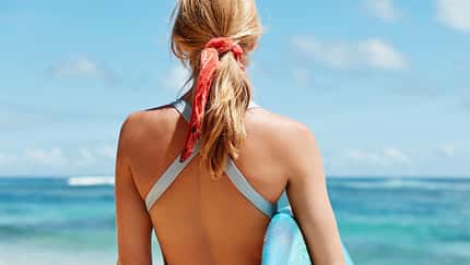Sechs Frisuren für den Sommer 