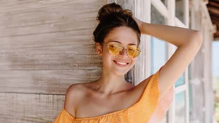 Gesund Braun werden im Sommer