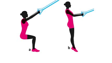 Schlingentraining Schlingentrainer Sling Training