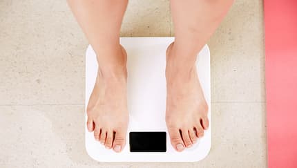 Aktuelle Studie: Gescheiterte Abnehm-Versuche können beim Abnehmen helfen