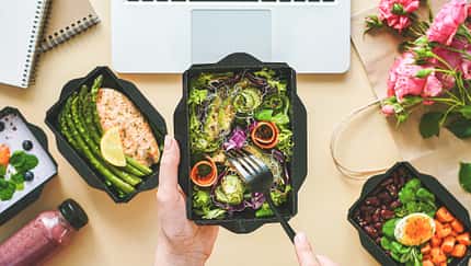 Ideen fürs Mittagessen