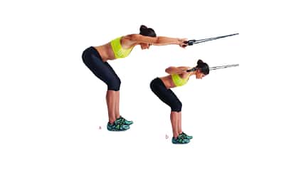 Rückentraining