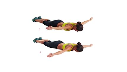 Rückentraining