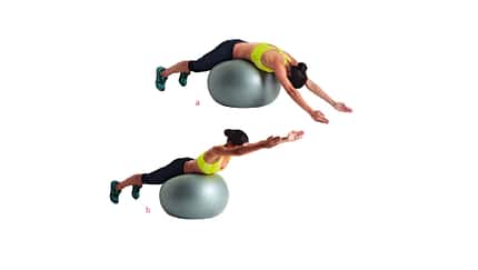 Rückentraining